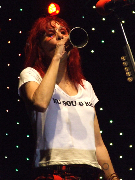 Rita Lee - Foto: Fábio Vizzoni